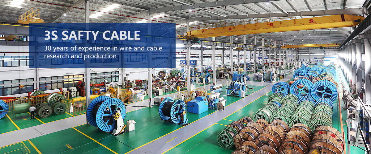 چین بهترین کابل انعطاف پذیر صنعتی برای فروش